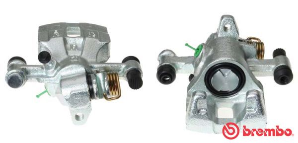 Bremssattel