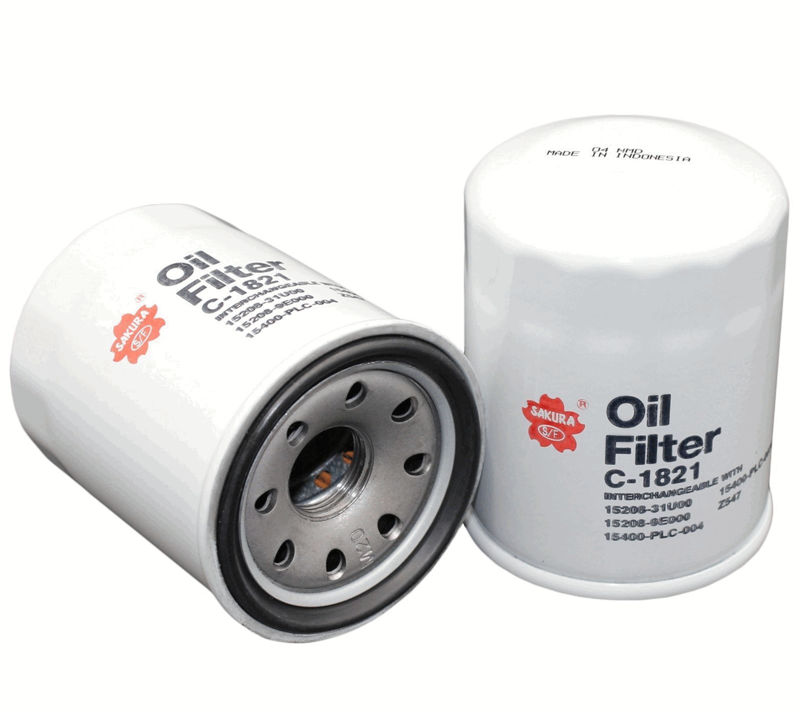 OIL FILTER FITS Z547 WZ547 - TecDoc 1