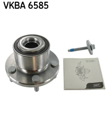 SKF VKBA 6585 Wheel Bearing Kit