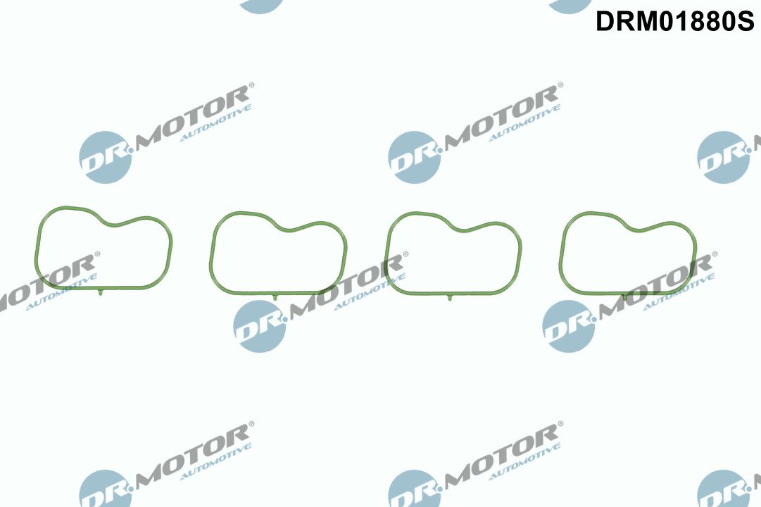 Dr.Motor Automotive DRM01880S Gasket, intake manifold