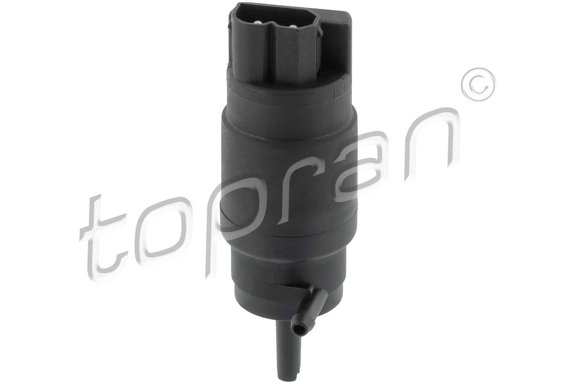 Waschwasserpumpe, Scheibenreinigung