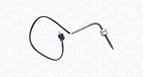 Sensor, Abgastemperatur