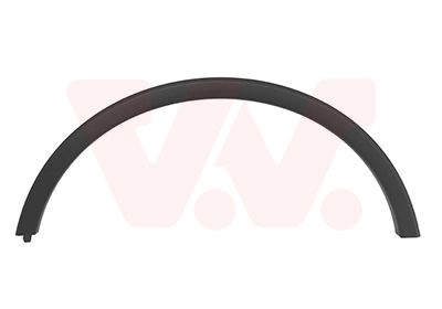 VAN WEZEL 3775521 - Verbreiterung, Kotfl&uuml;gel