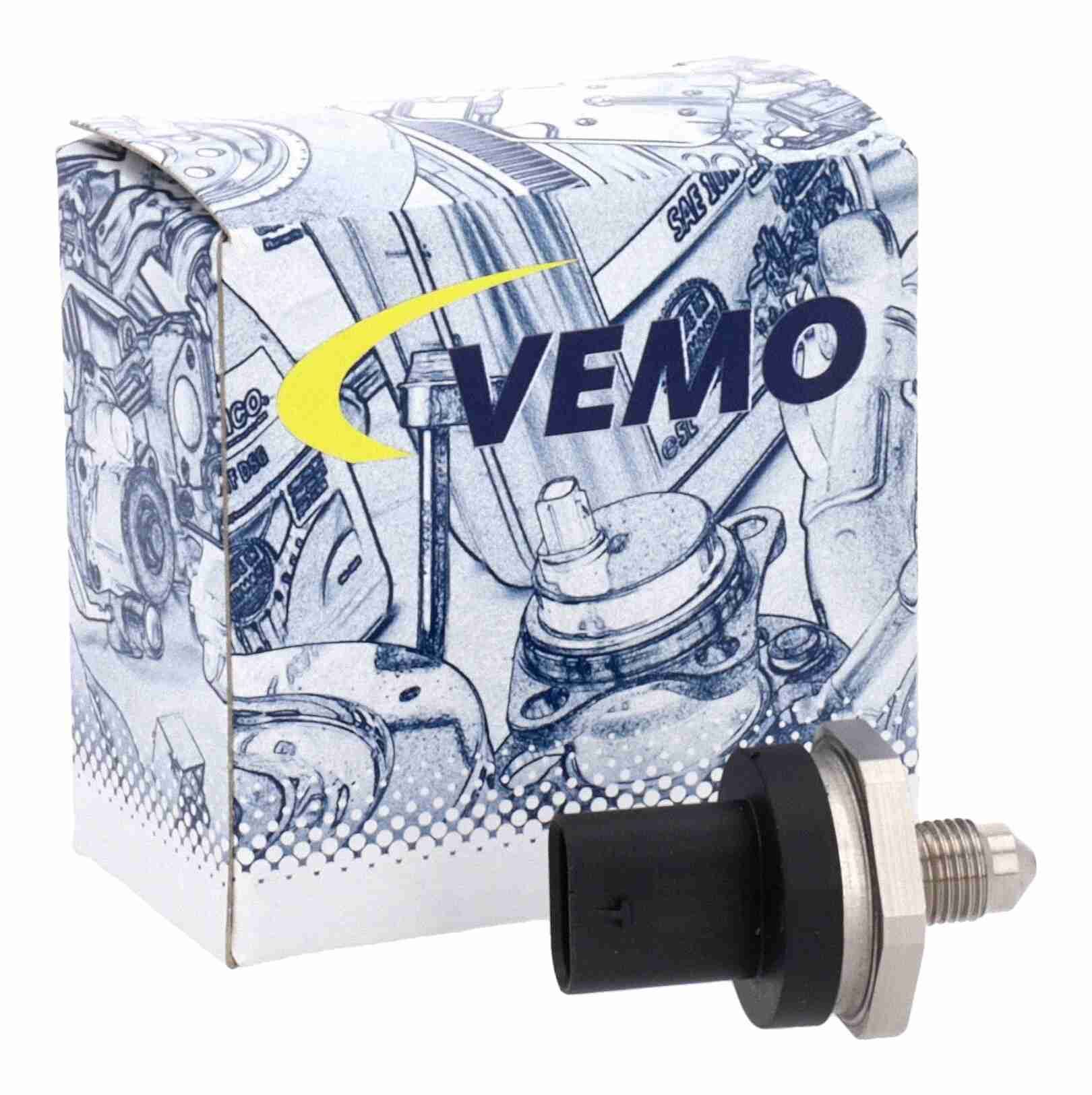 Sensor, Kraftstoffdruck