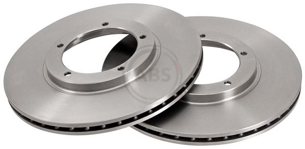 Brake Disc 15758