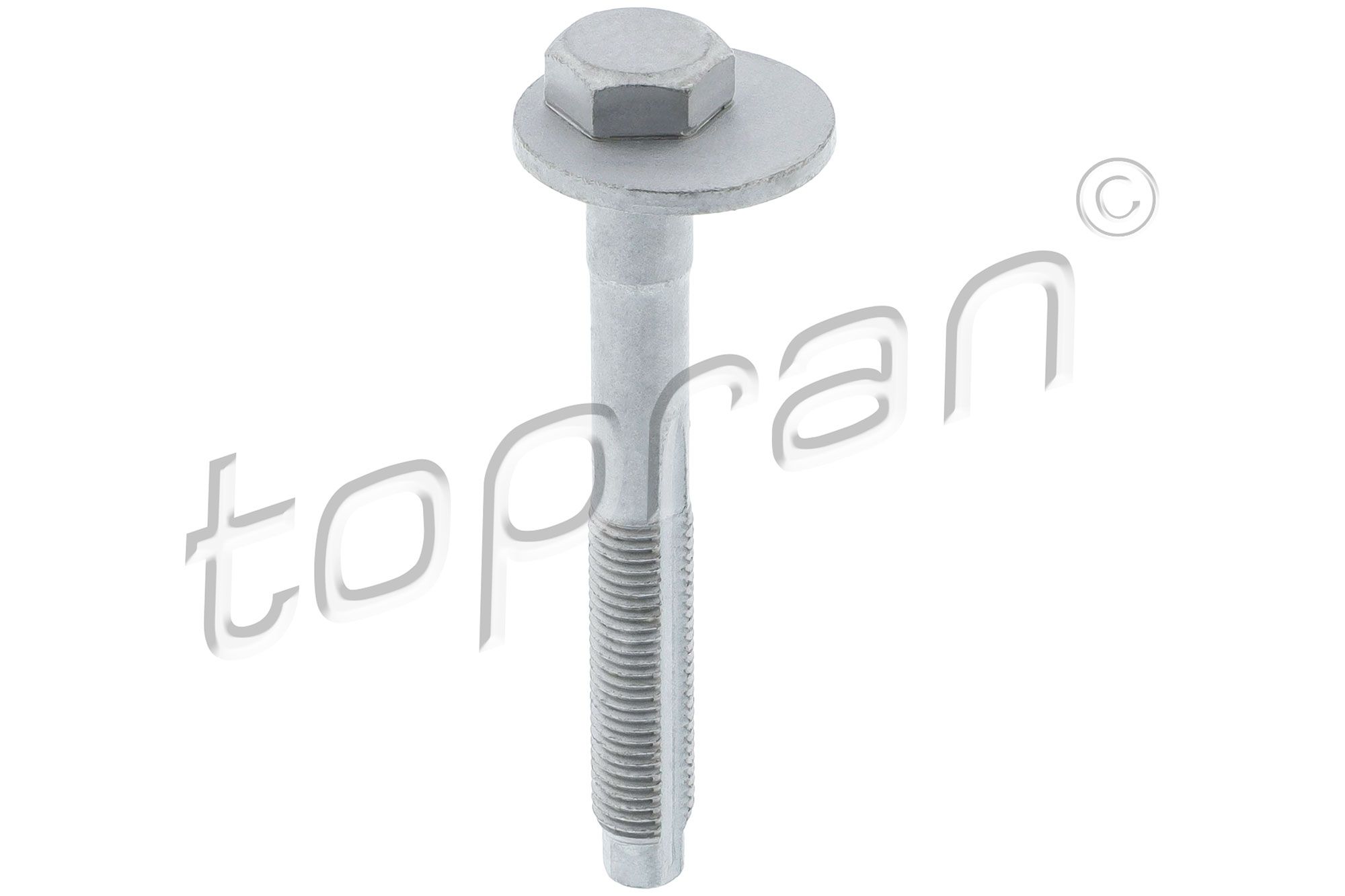 Schraube, Spureinstellung