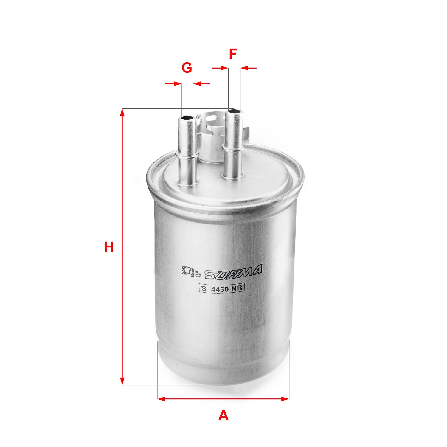 Kraftstofffilter