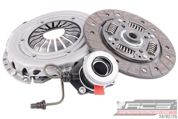 KIT STD GMH BARINA 1.4L inc CSC - TecDoc Only