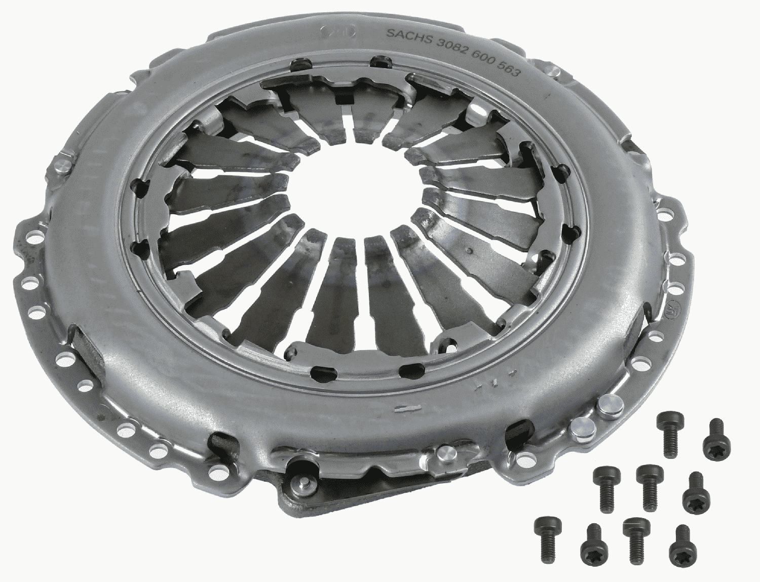 3082 600 563 SACHS Kuplungnyomólap