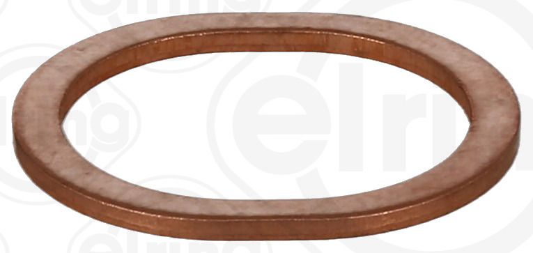 ELRING 191.612 - Dichtung, Abgaskr&uuml;mmer