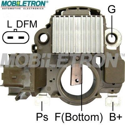 Alternator Regulator VR-H2009-105SE