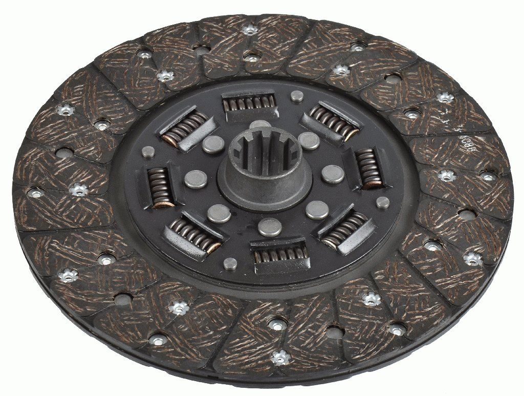 Disco del clutch