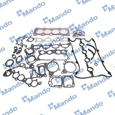 Juego completo de empaques, motor