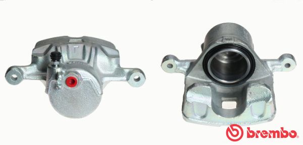 F 30 037 BREMBO ESSENTIAL LINE féknyereg