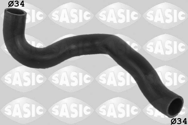 SASIC 3406368 Radiator Hose