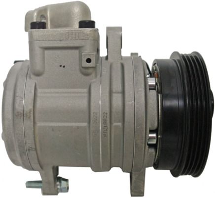 Kompressor, Klimaanlage