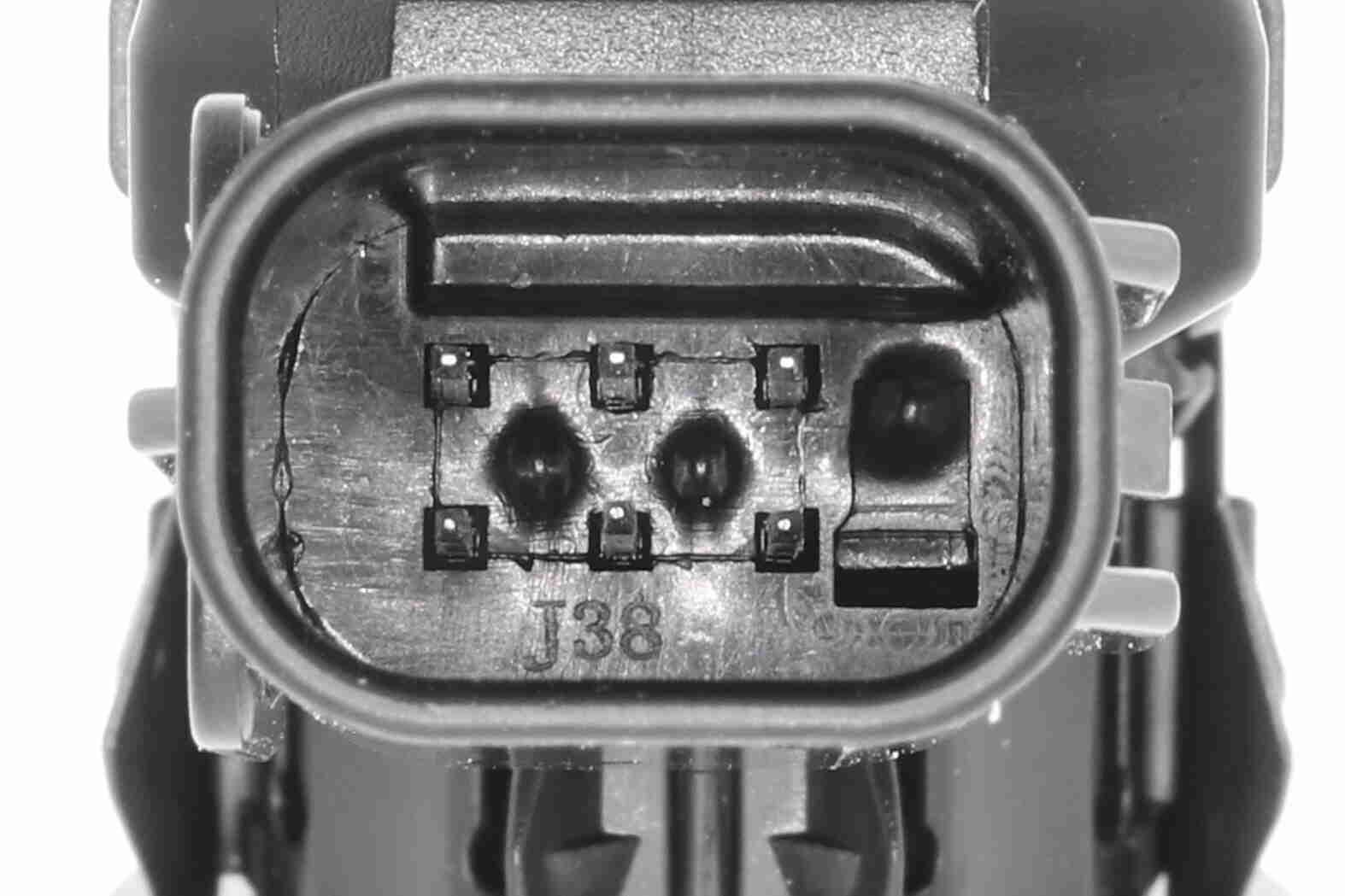 Sensor, Einparkhilfe