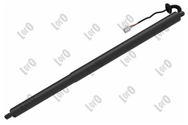 Elektromotor, Heckklappe