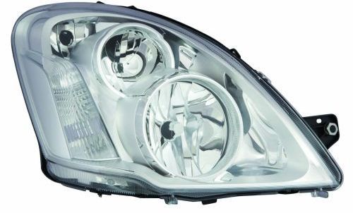 ABAKUS 663-1109LMLD-EM Headlight
