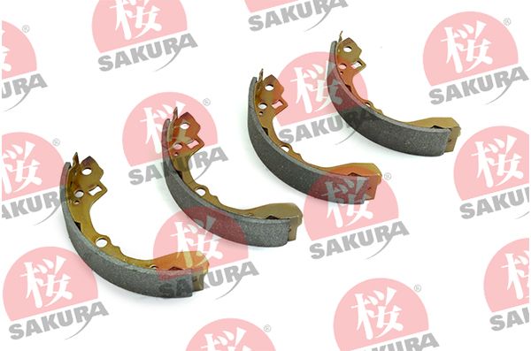 Brake Shoe Set 602-03-8800