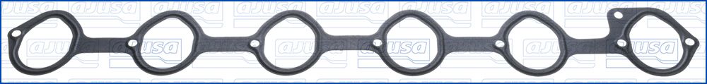 Junta, colector de admisión