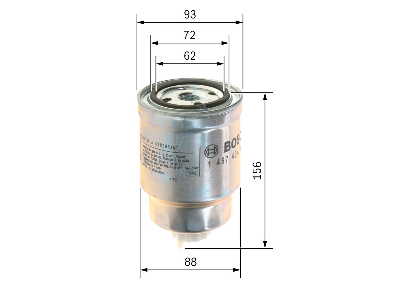 Kraftstofffilter