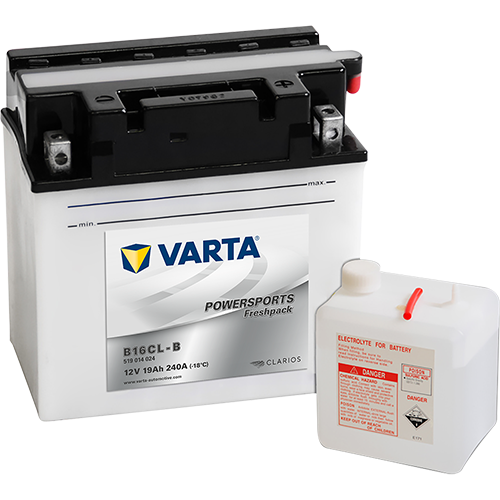 Starterbatterie