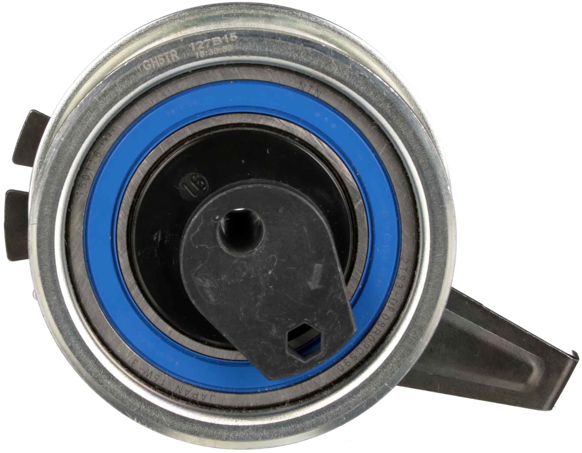 Spannrolle, Zahnriemen