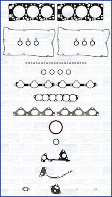 Juego completo de empaques, motor