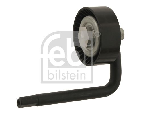 Tensioner Pulley, V-ribbed belt 30116