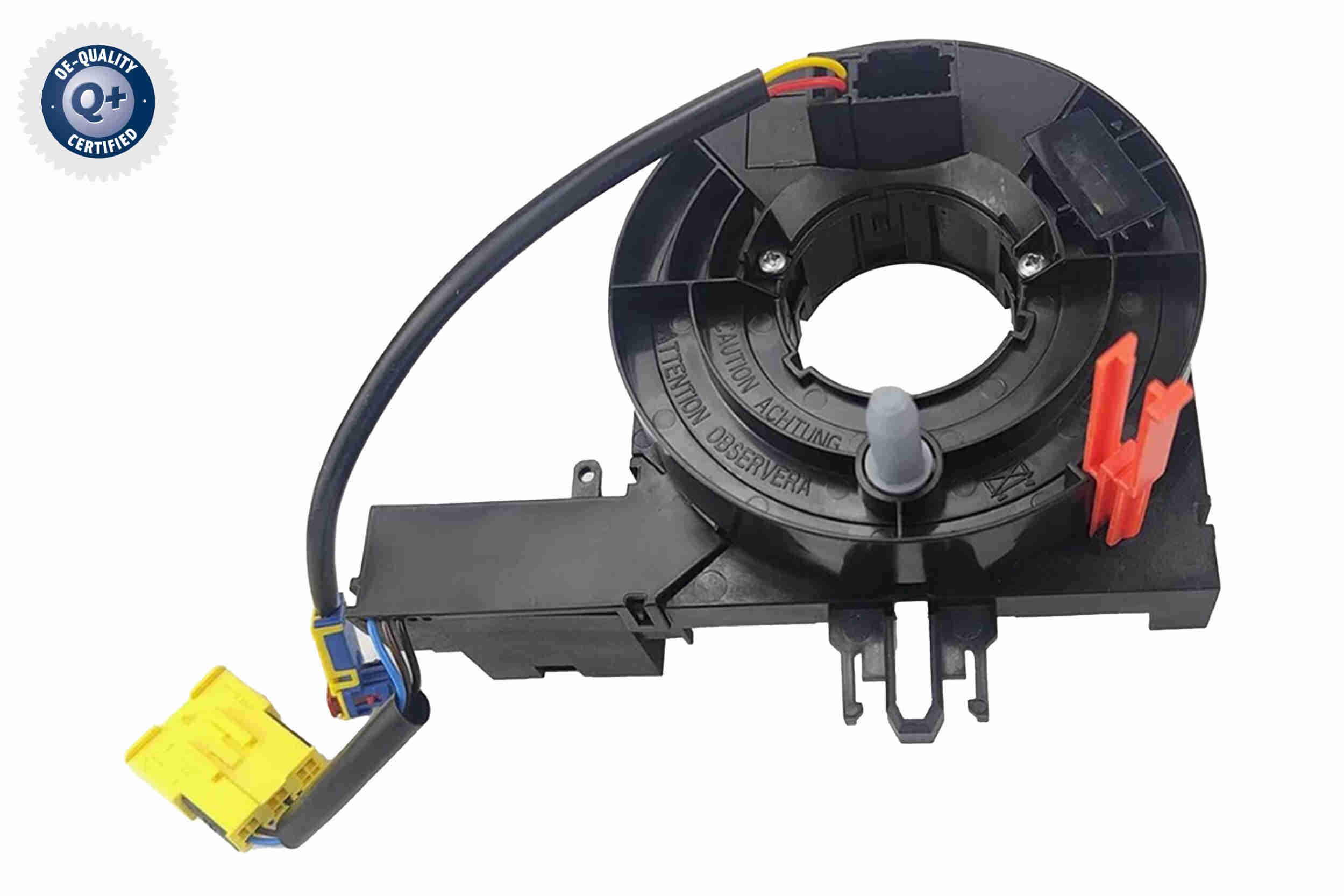 Wickelfeder, Airbag