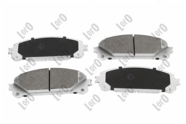 Brake Pad Set, disc brake 231-02-113