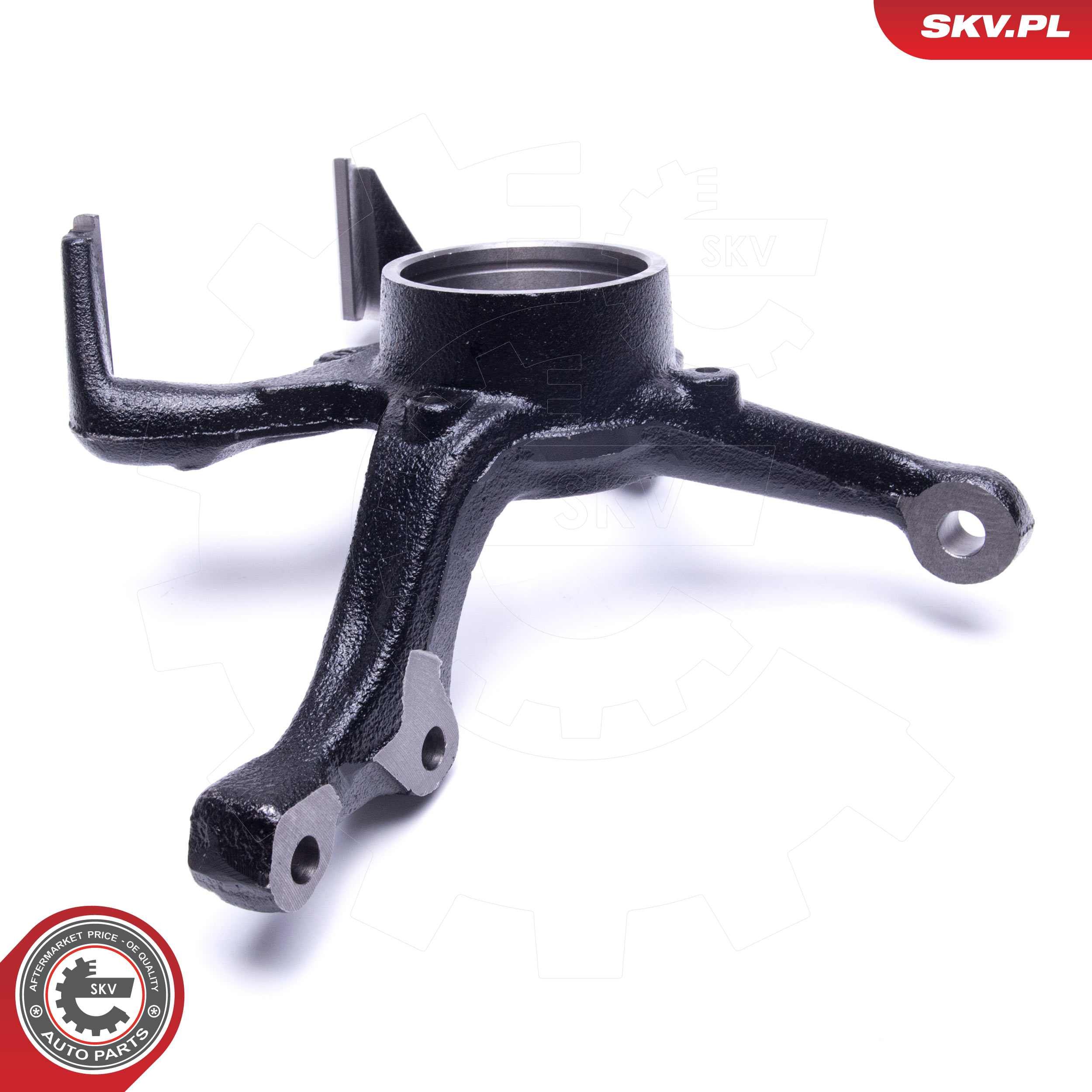 Achsschenkel, Radaufh&auml;ngung