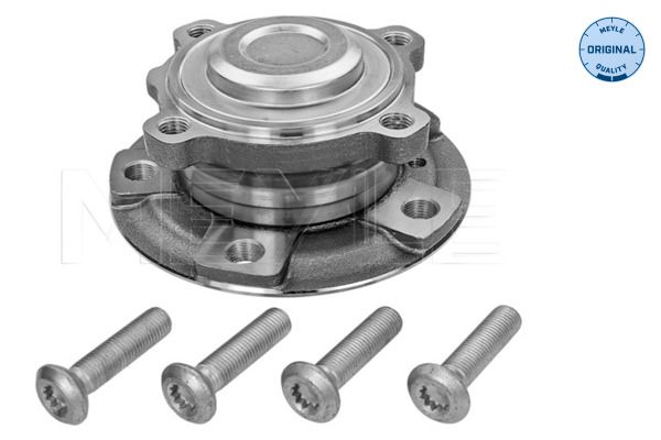 MEYLE 300 652 0002 Wheel Hub