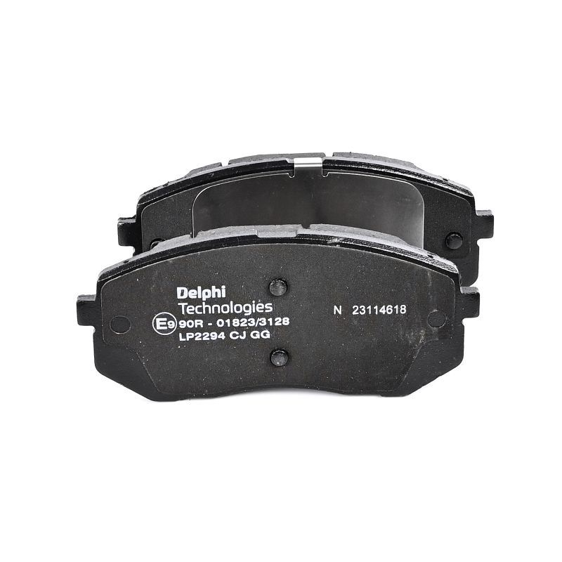 Brake Pad Set, disc brake LP2294