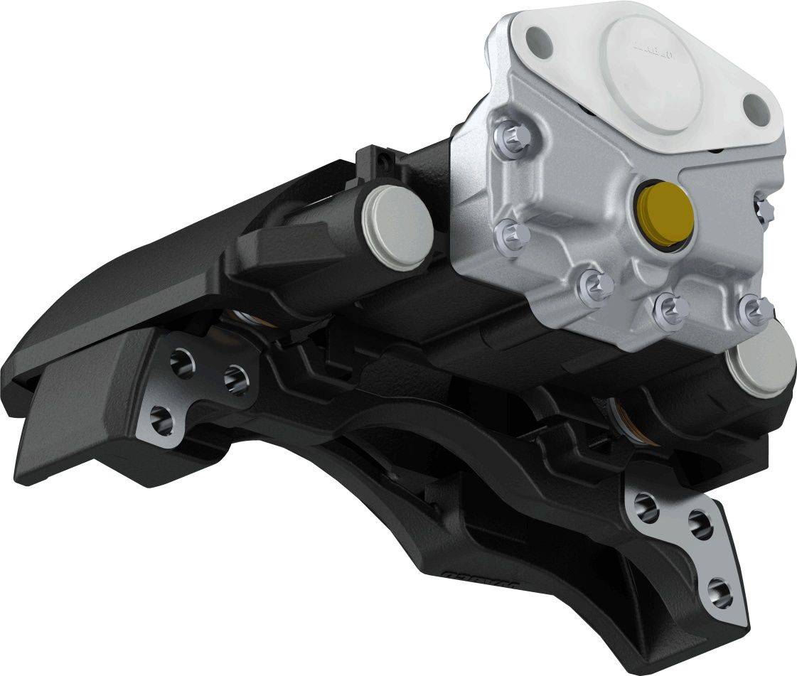 Bremssattel