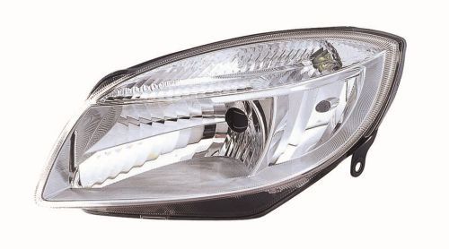 ABAKUS 665-1114L-LD-EM Headlight