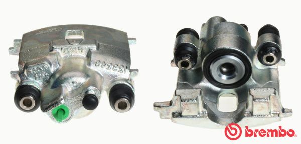 Bremssattel