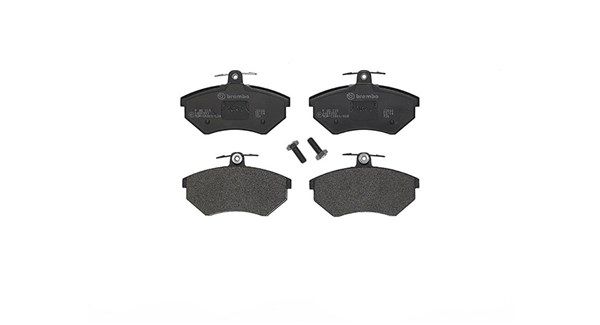 Bremsbelagsatz, Scheibenbremse