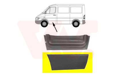 VAN WEZEL 3075171 - T&uuml;r, Karosserie