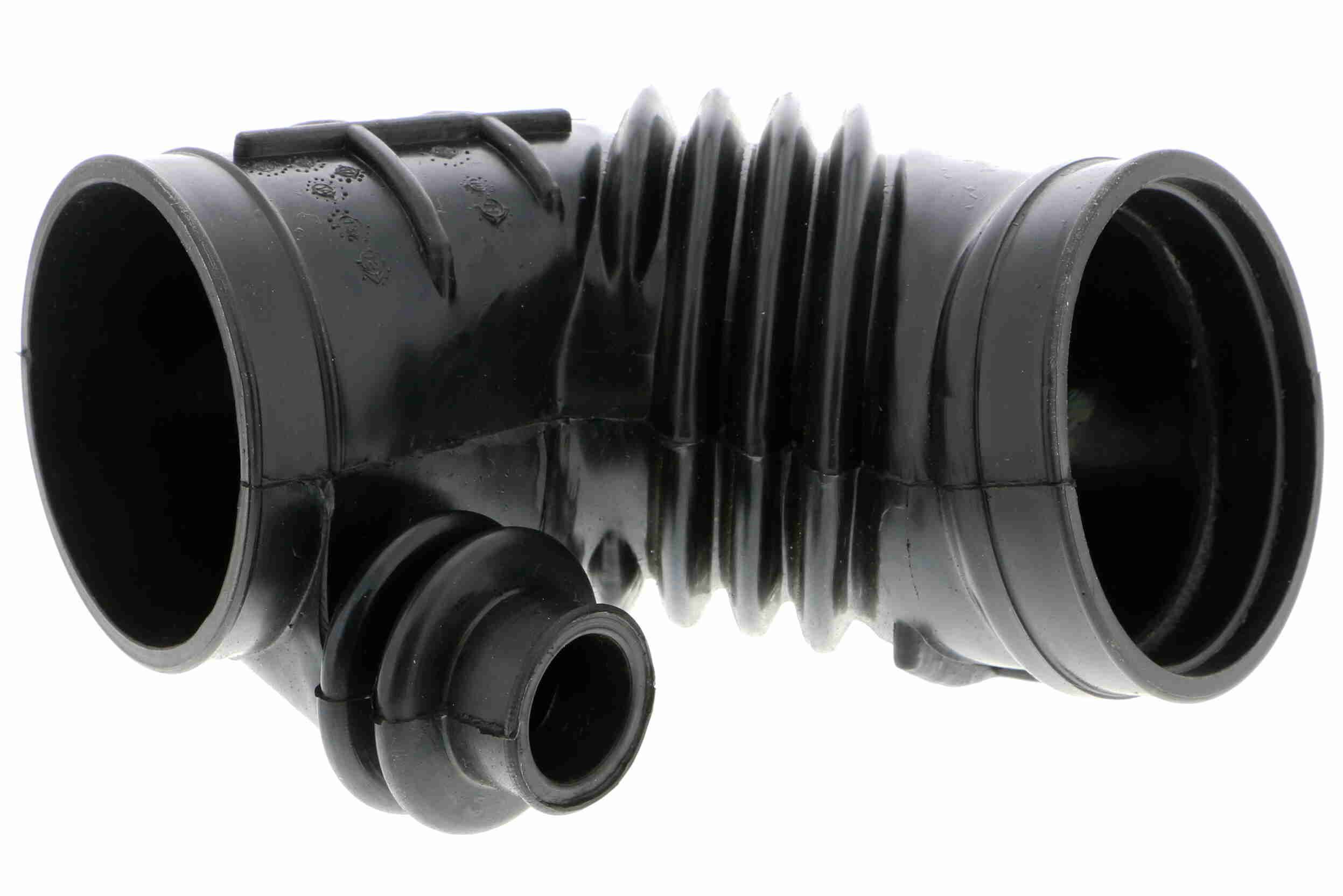 Saugrohr, Luftversorgung