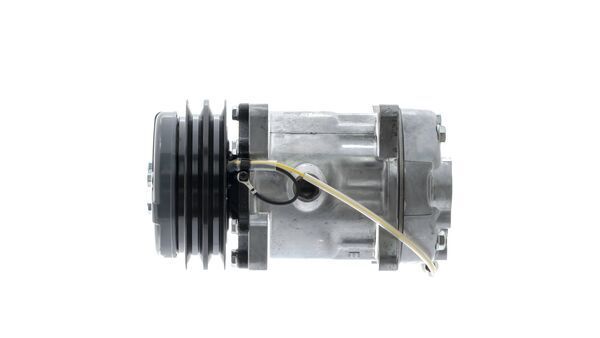 Kompressor, Klimaanlage