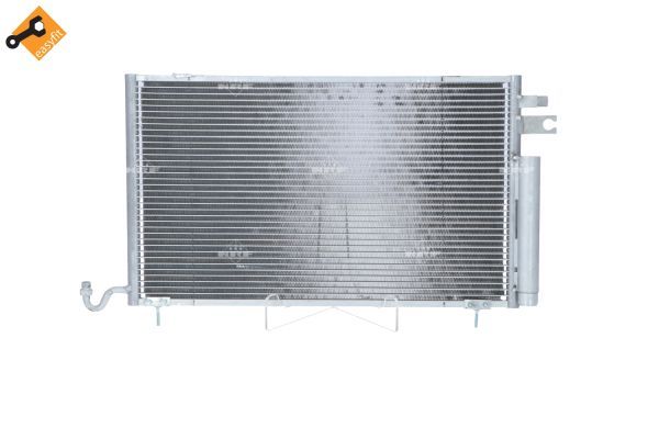 35027 NRF EASY FIT kondenzátor, klíma