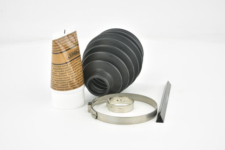 gofruotoji membrana, kardaninis velenas