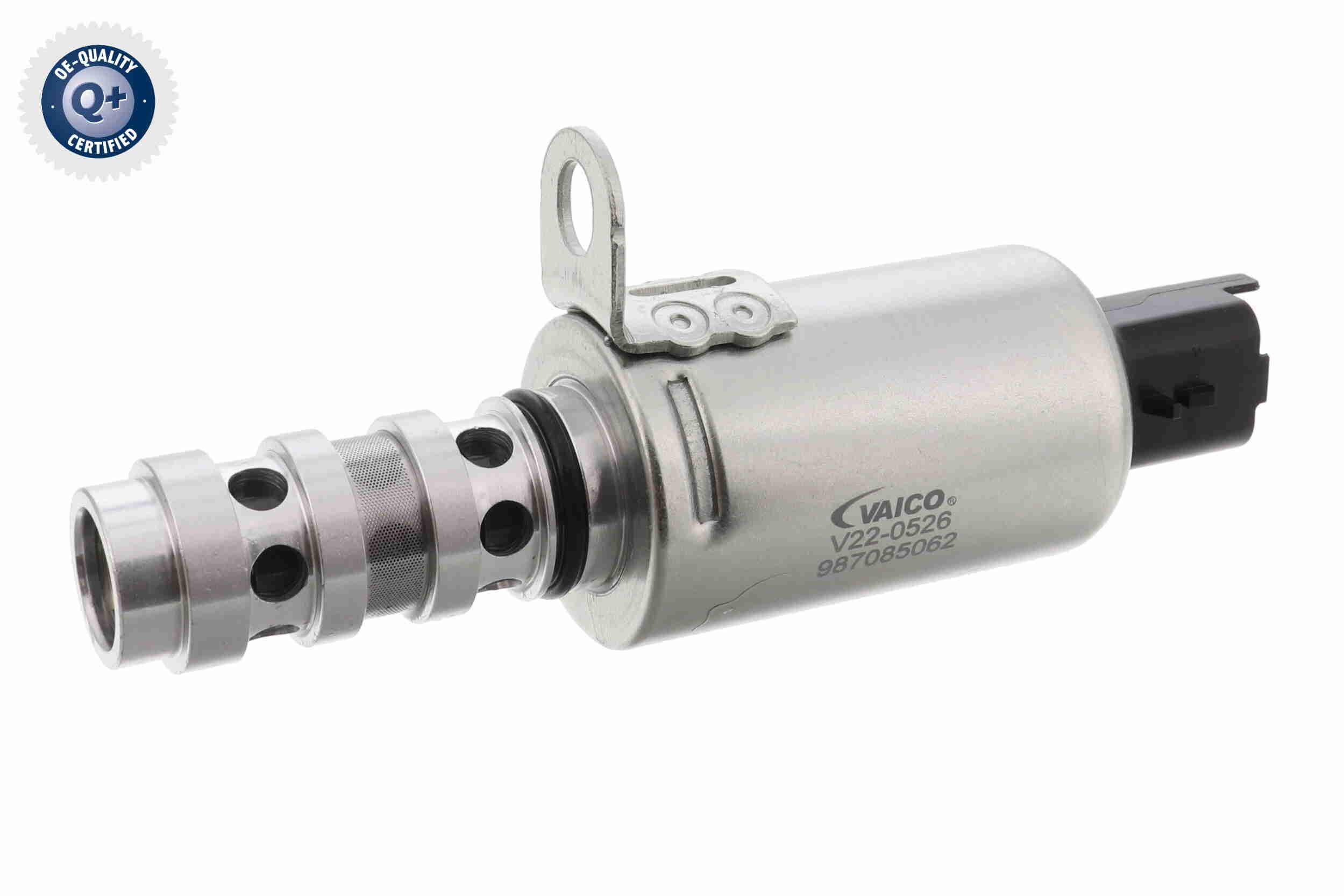 Steuerventil, Nockenwellenverstellung