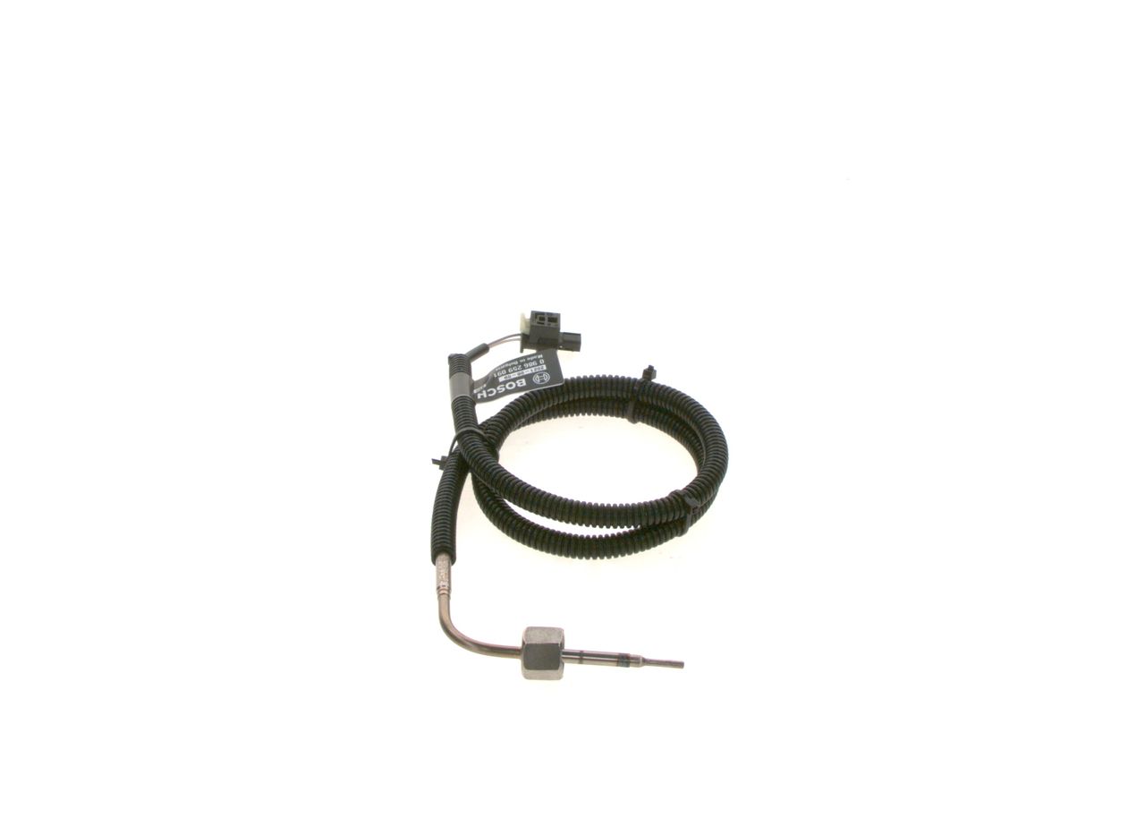 Sensor, Abgastemperatur