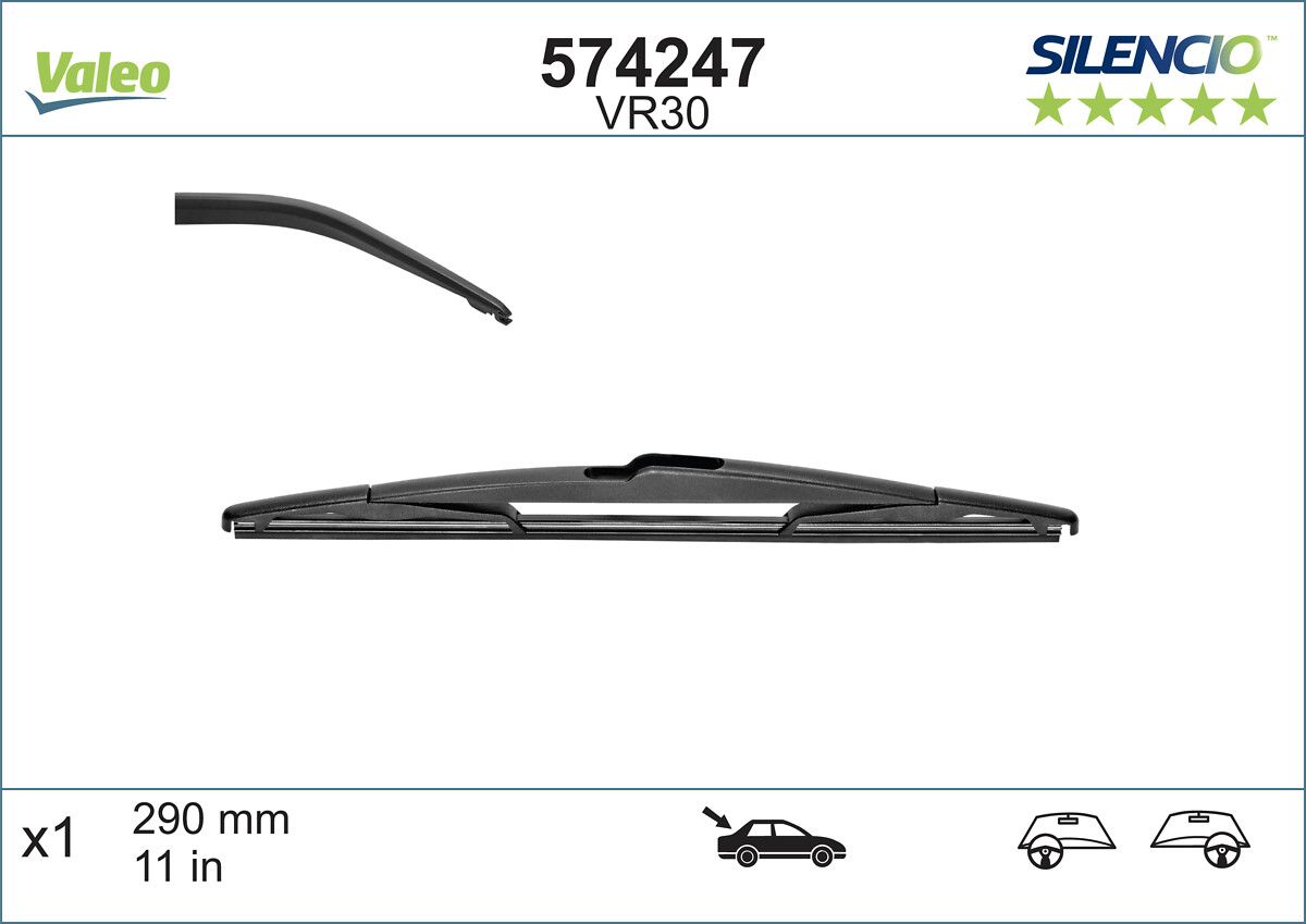 Wiper Blade 574247