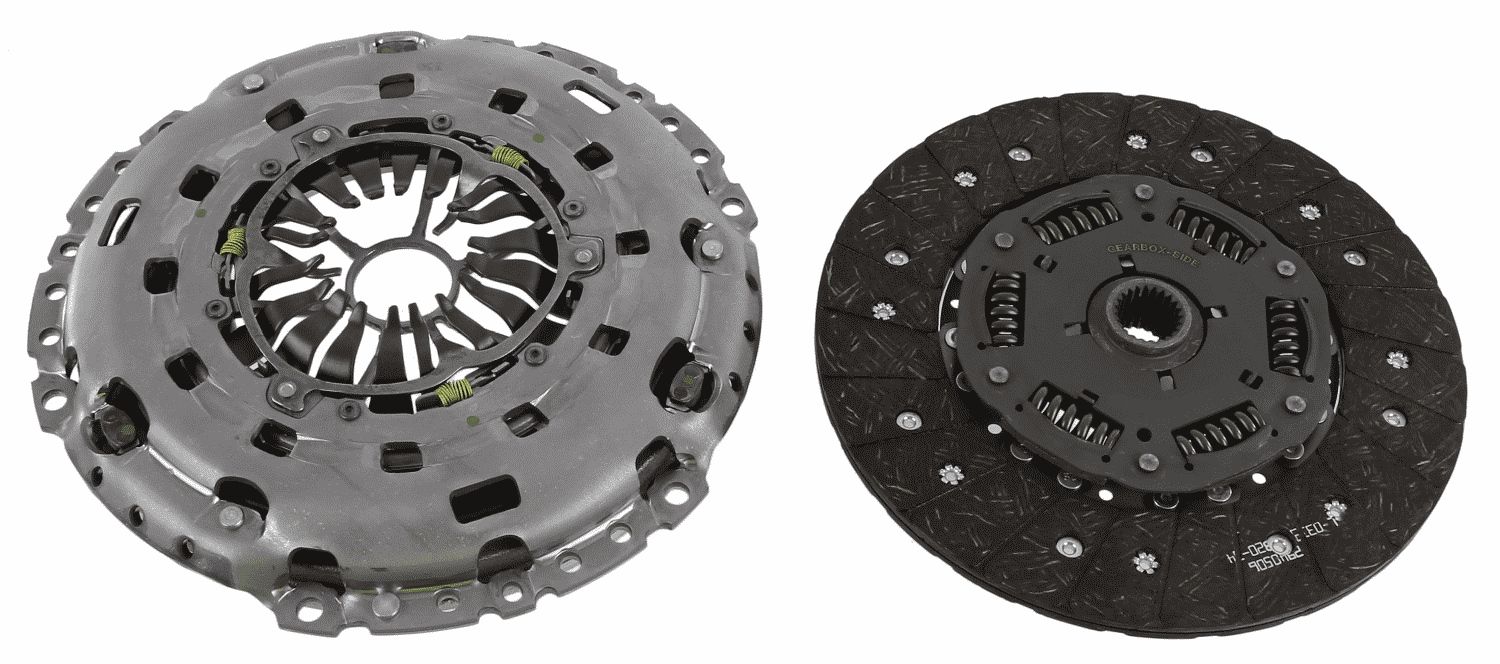 Kit de clutch
