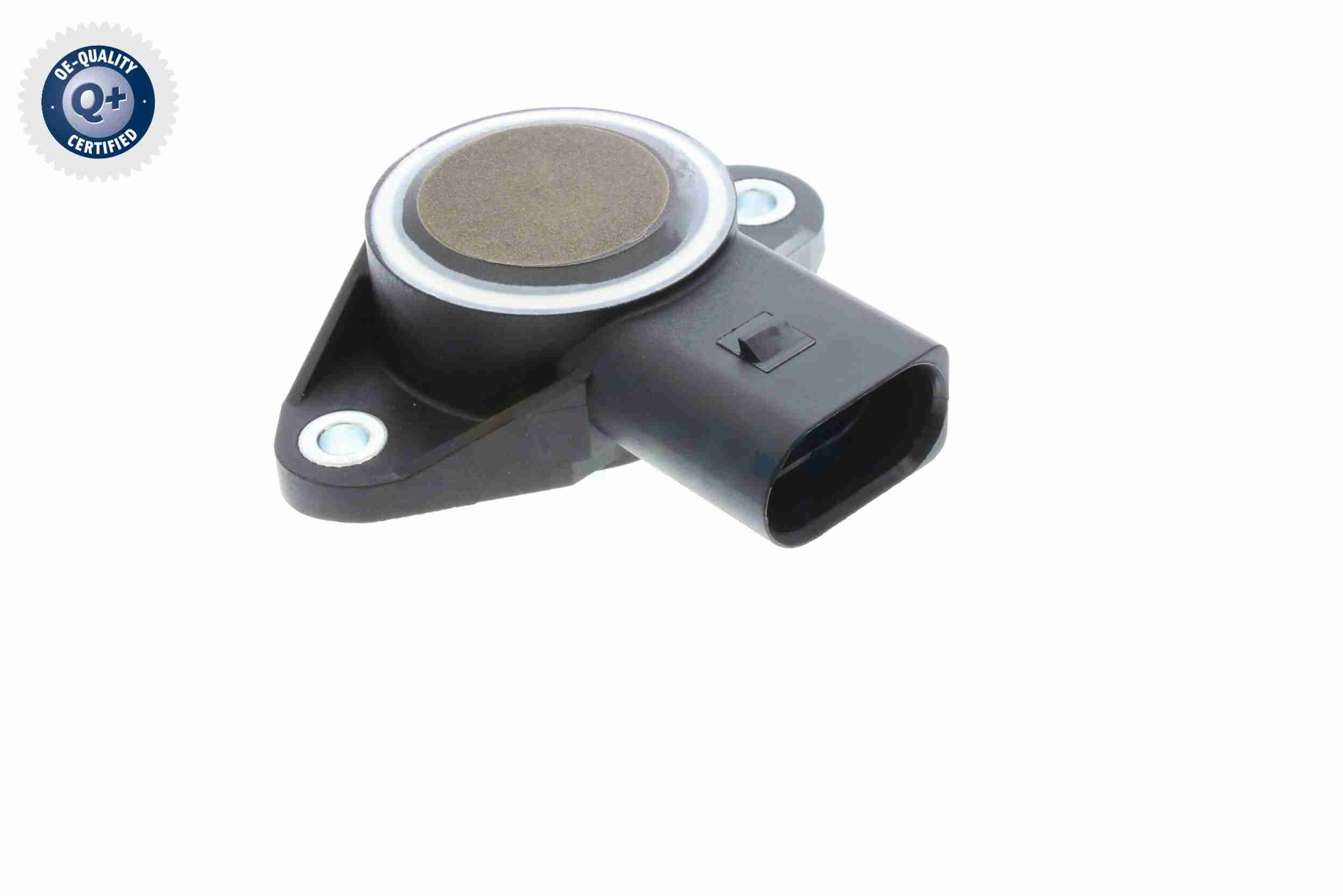 Sensor, Saugrohrumschaltklappe