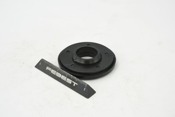 frikcinis guolis, pakabos statramsčio atramos montavimas